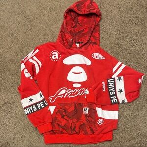 Aape Large Hoodie